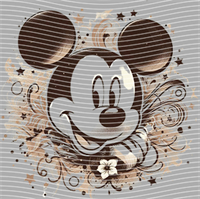 Mickey-AMQ 1727